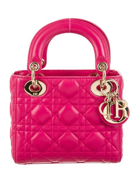 mini lady dior japan price|christian Dior lady bag price.